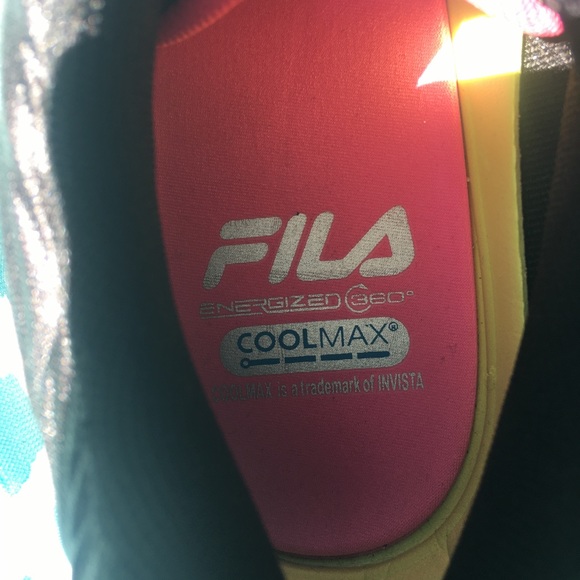 NEW Fila Womens Size 11 - Picture 5 of 5